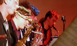 Humboldts Bigband