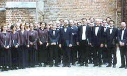Chor der Humboldt-Universität zu Berlin