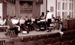 Kammerchor der Humboldt-Universität zu Berlin