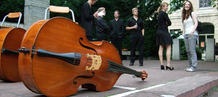 Open-Air-Konzert