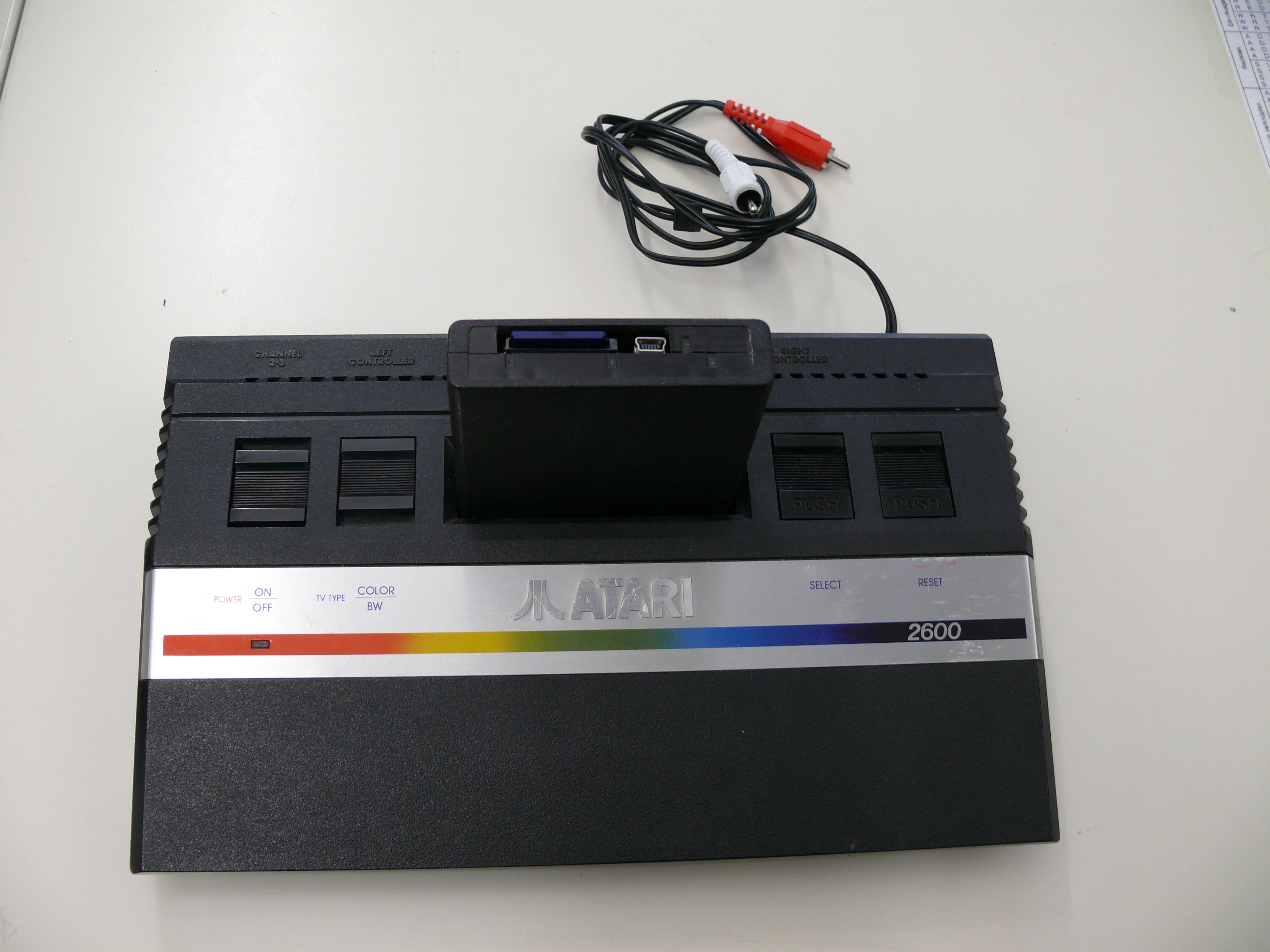 Atari 2600 jr.