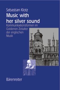Music with her silver sound